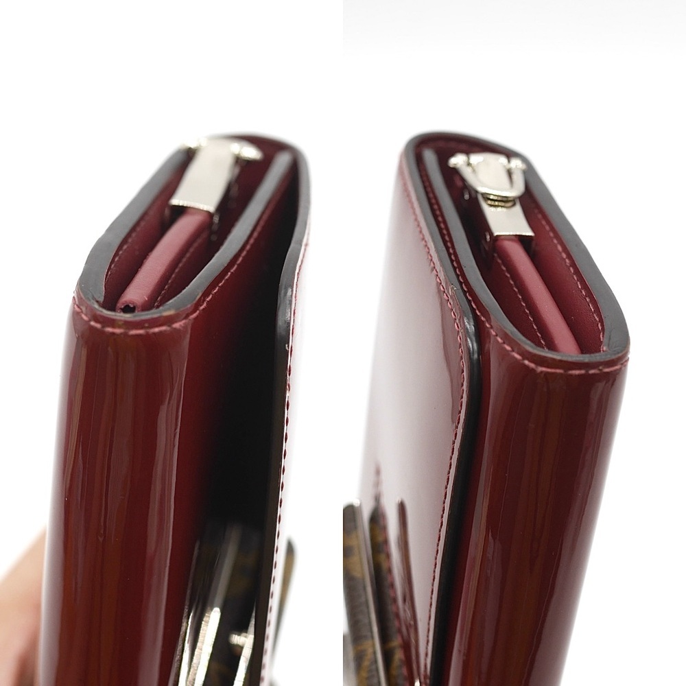 🍓LV TWIST Limited Edition Vernis Wallet TN2107 - Picture 11 of 16